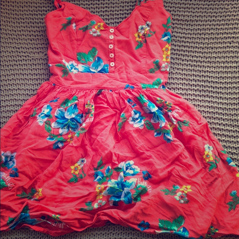 Hollister summer dress